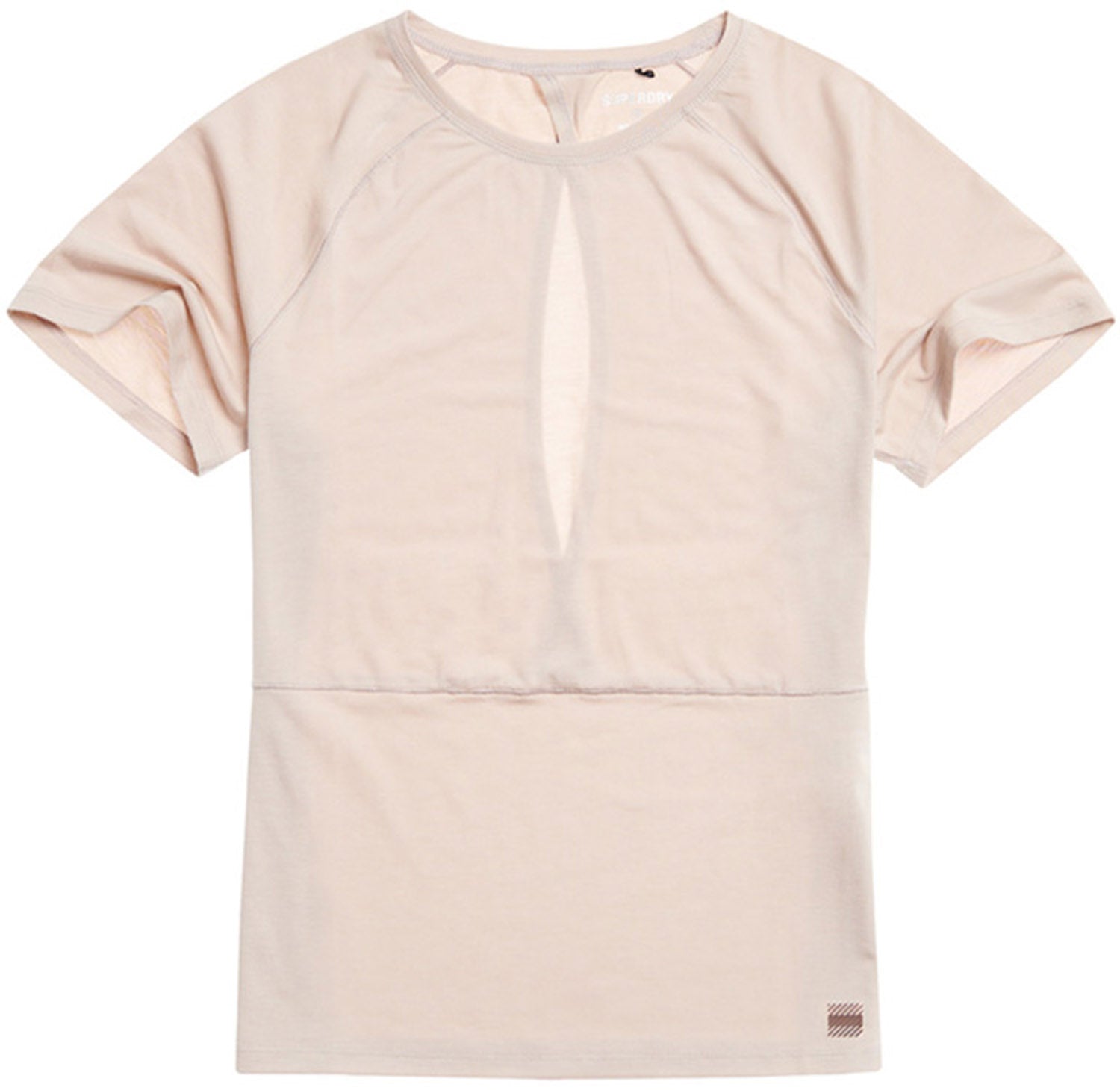 Train trænings T-shirt