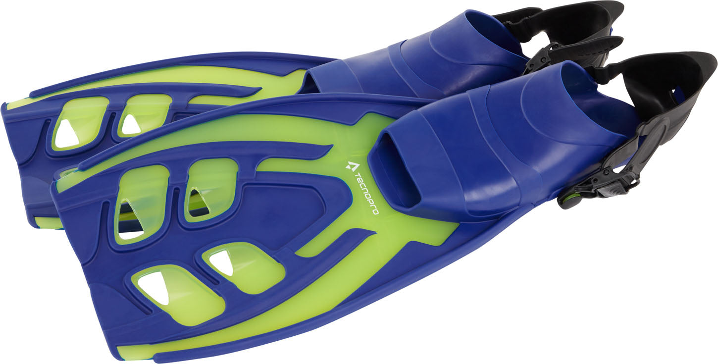 F5 C I dykkerfødder