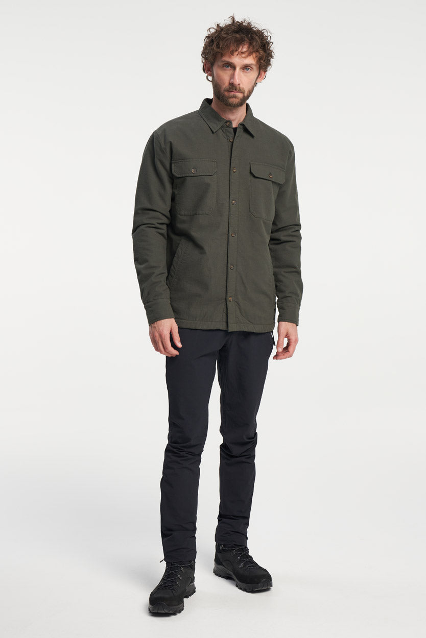 Cargo Shirt jakke