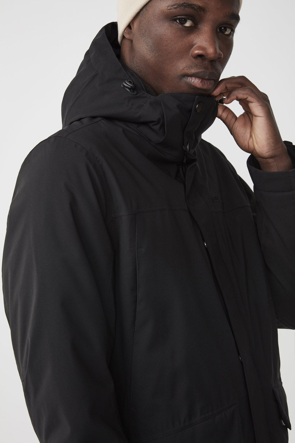 Harris MPC parkajakke