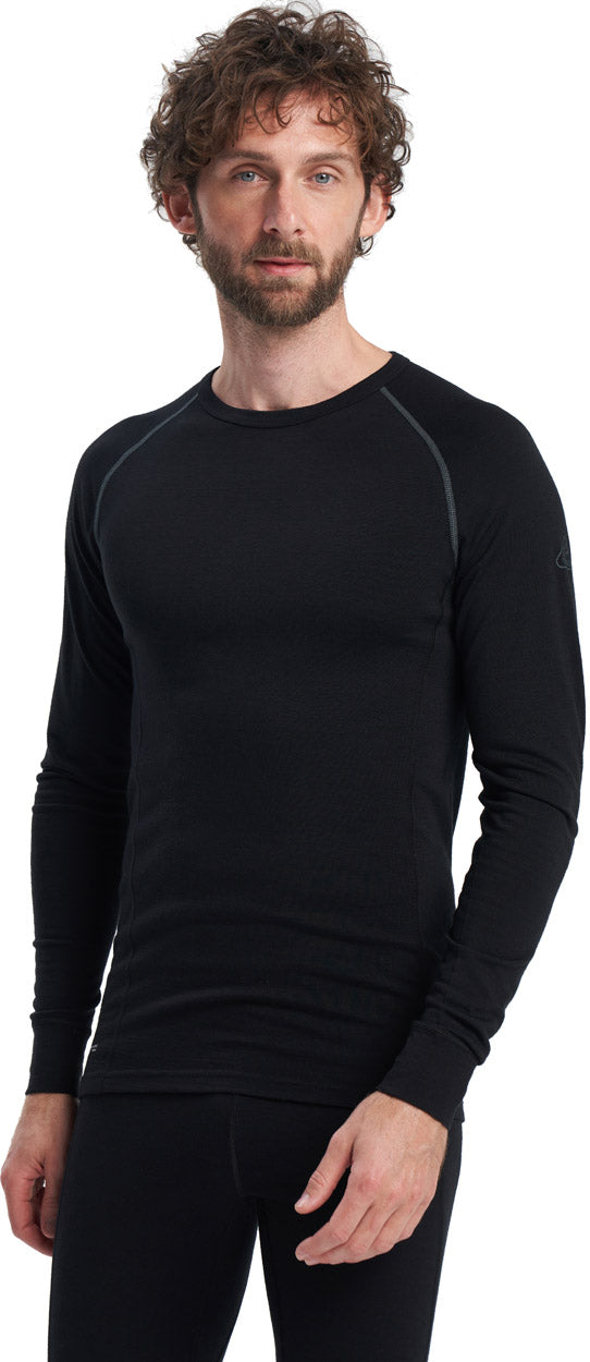 Himalaya Merino top, skiundertrøje