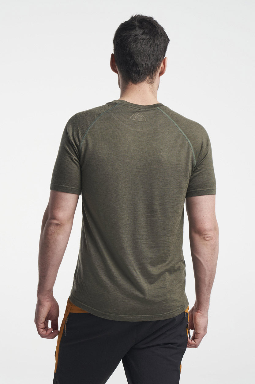 Himalaya Merino T-shirt