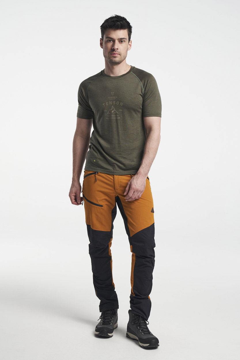 Himalaya Merino T-shirt