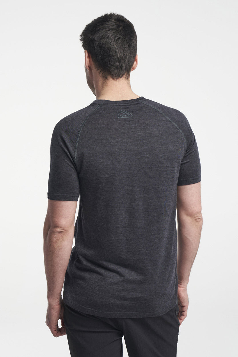 Himalaya Merino T-shirt