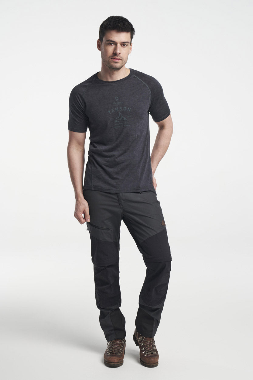 Himalaya Merino T-shirt