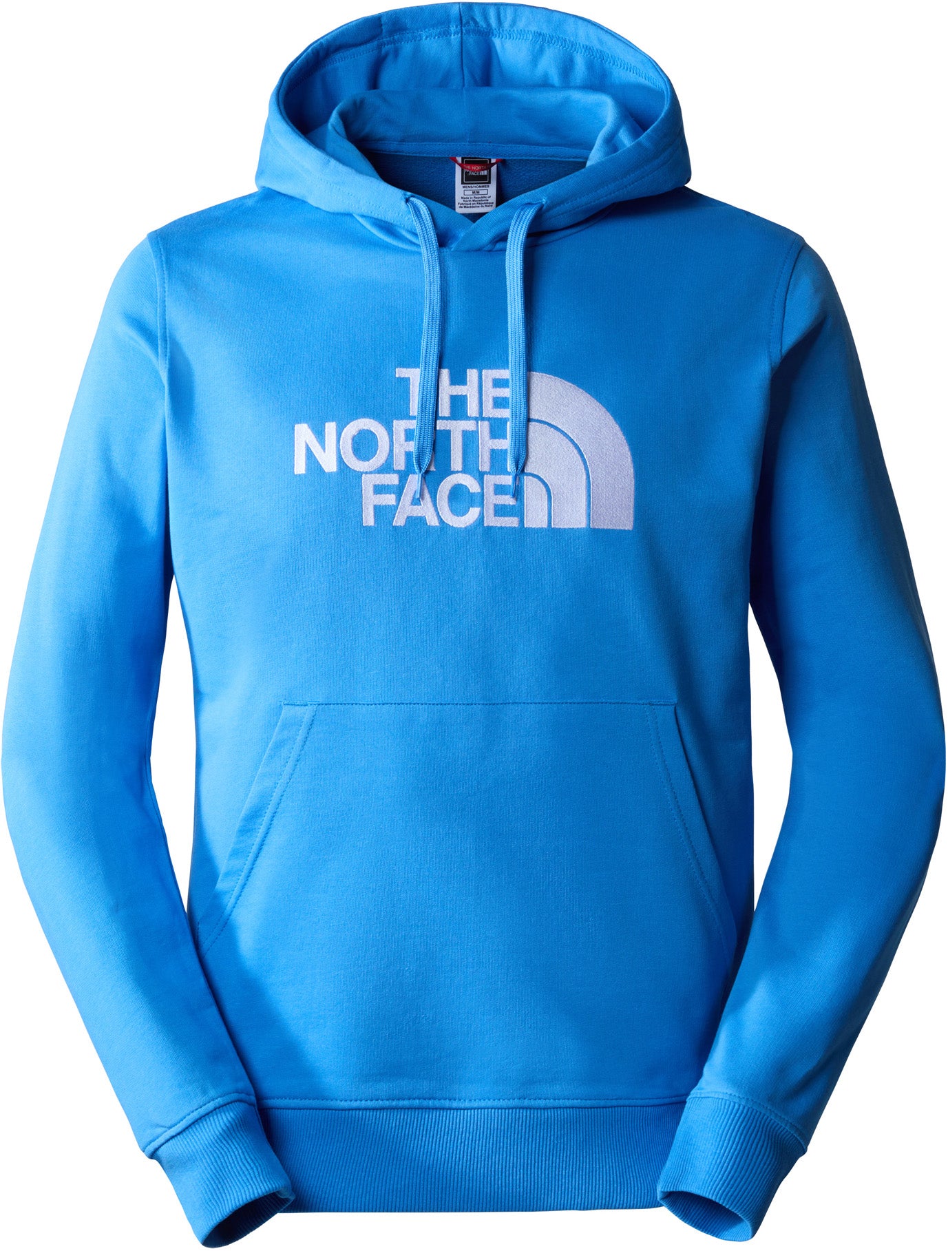 Light Drew Peak hættetrøje