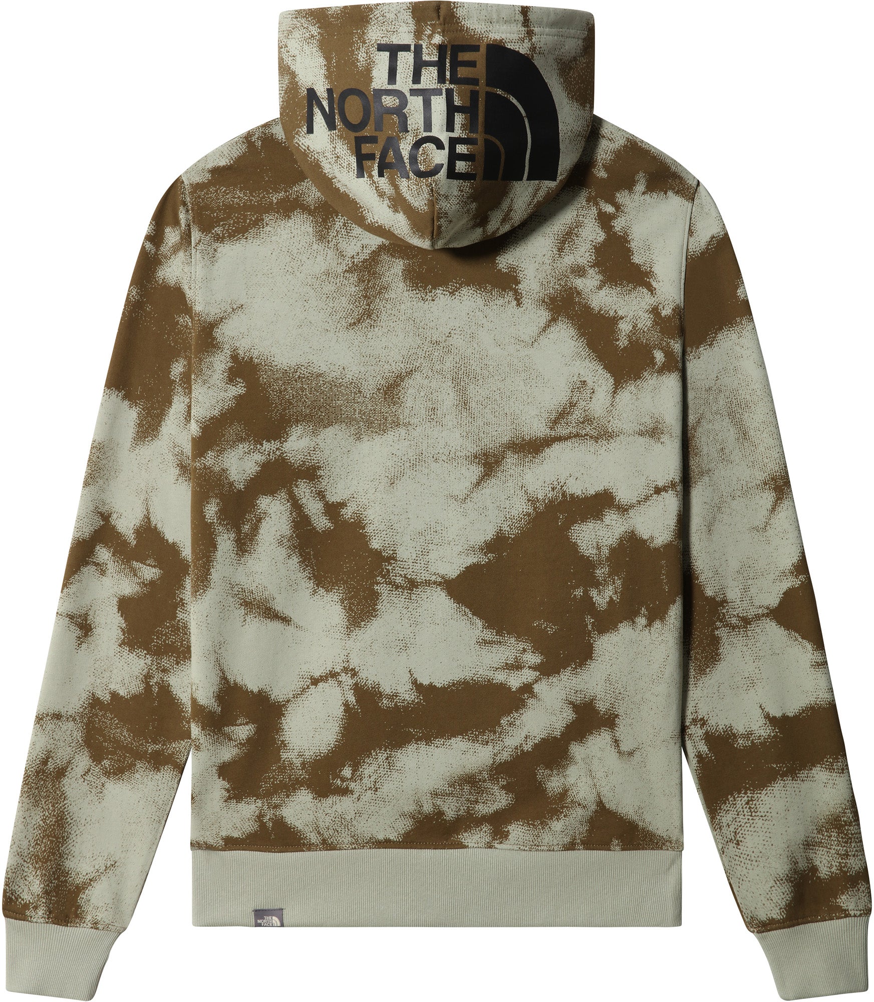 Drew Peak Light hættetrøje