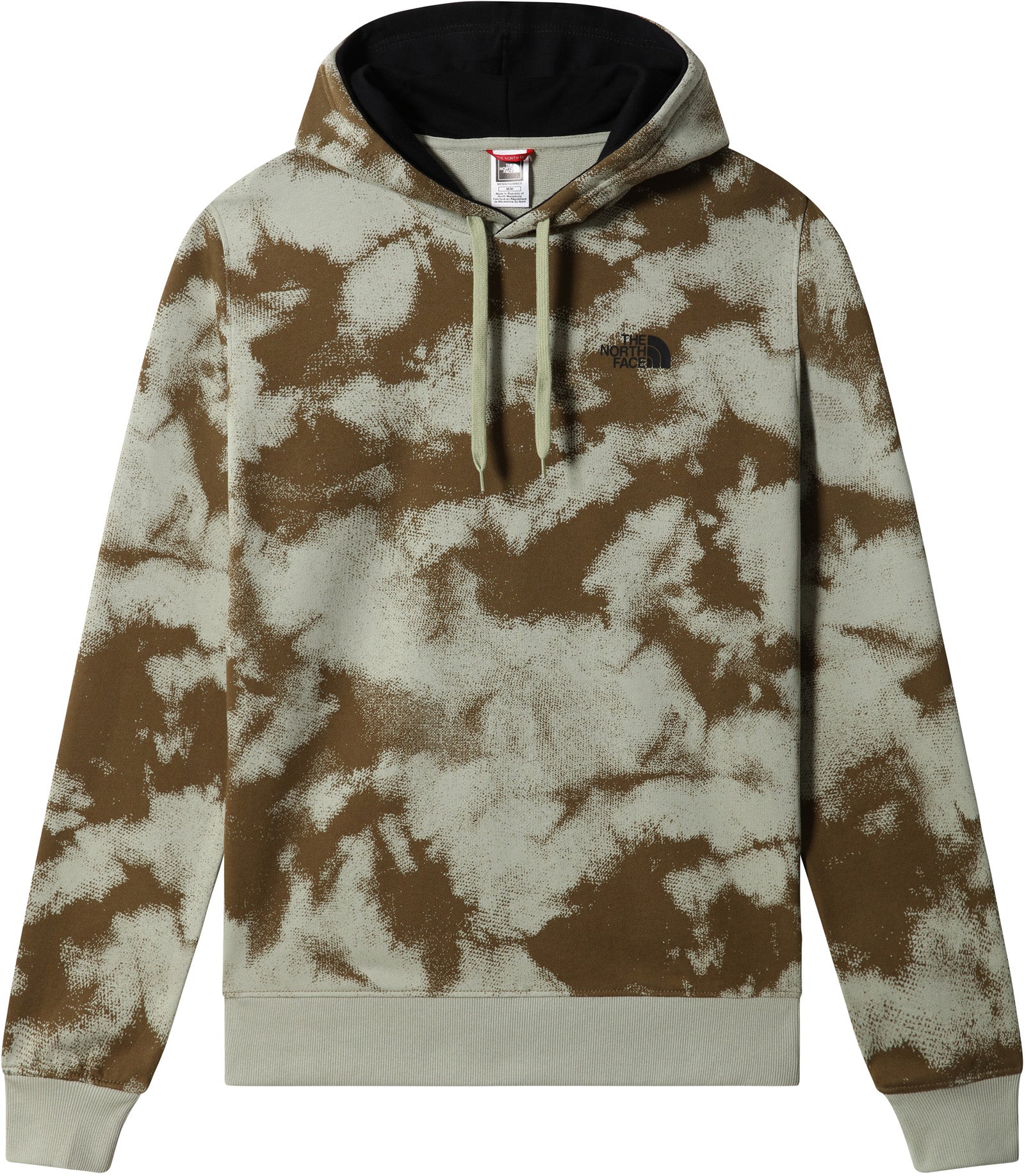 Drew Peak Light hættetrøje