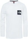 Fine langærmet T-shirt fra The north face