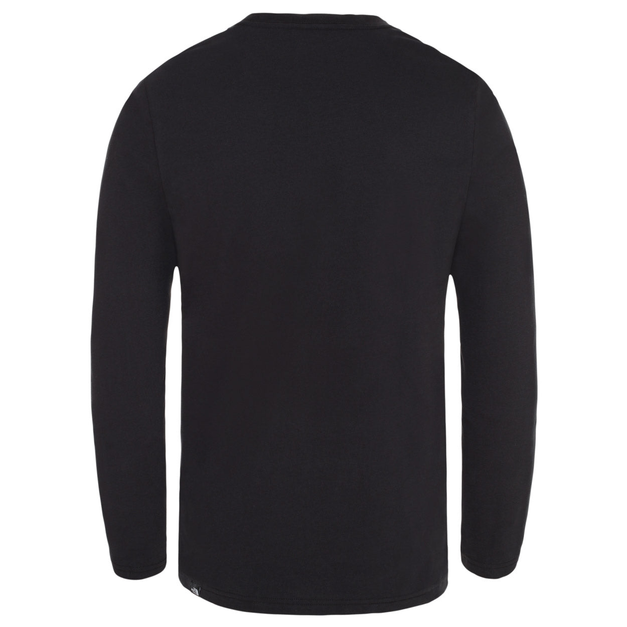 Fine langærmet T-shirt