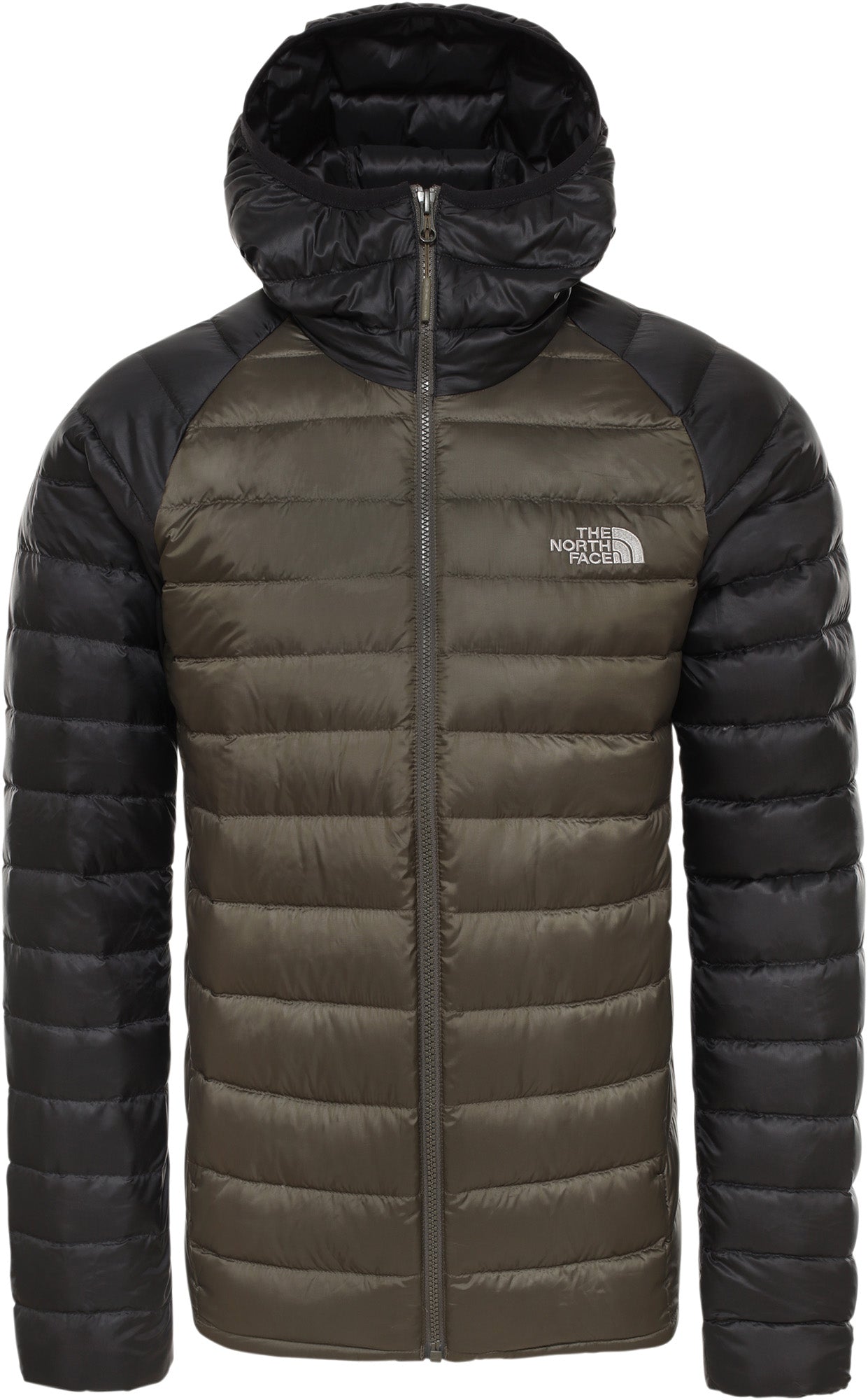 Trevail Hoodie - Dunjakke