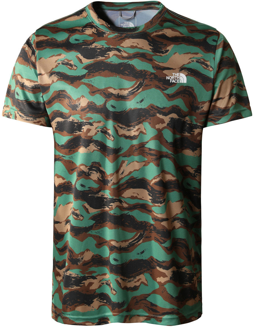 Reaxion Amp Crew T-shirt