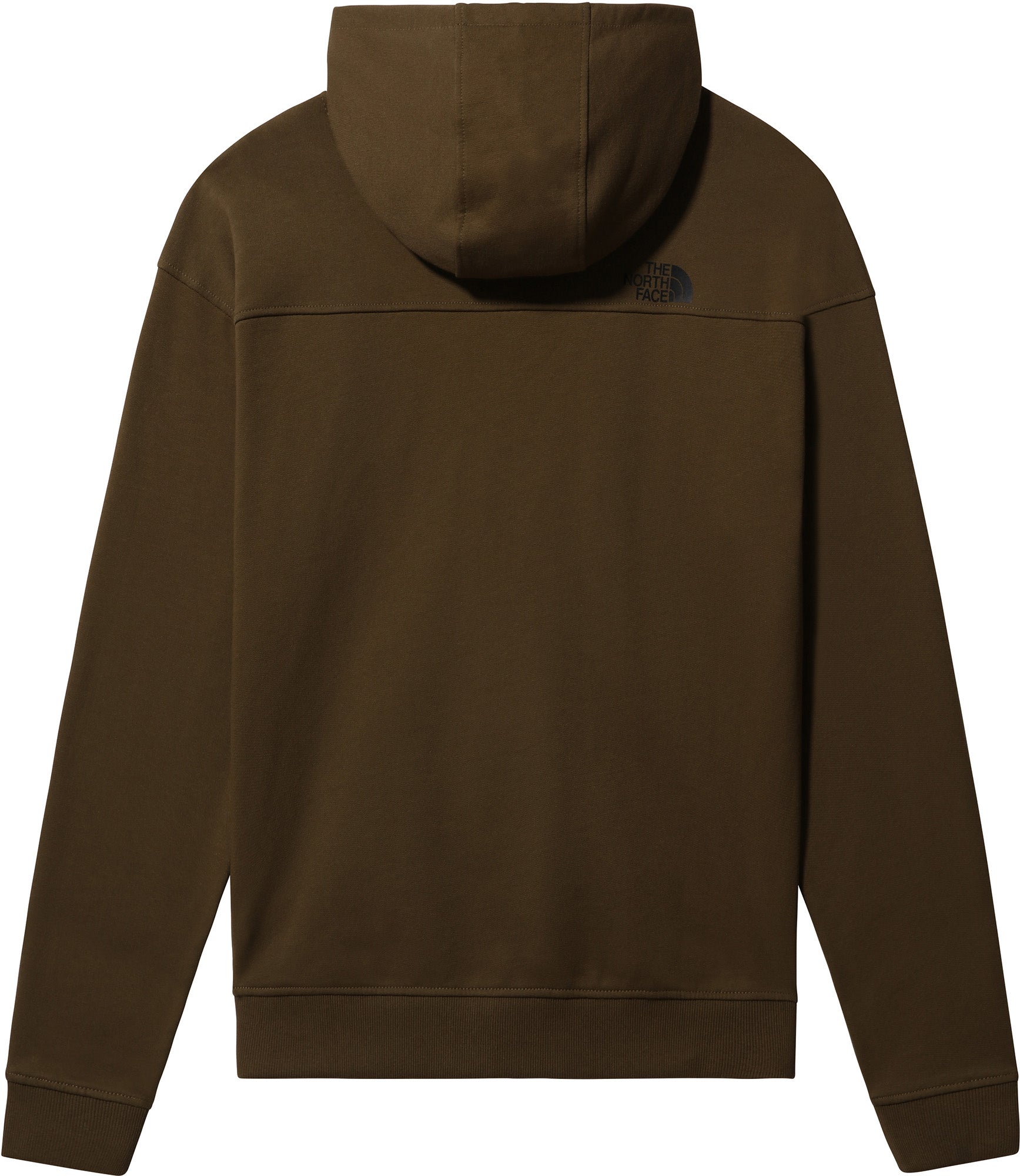 Light Drew Peak hættetrøje