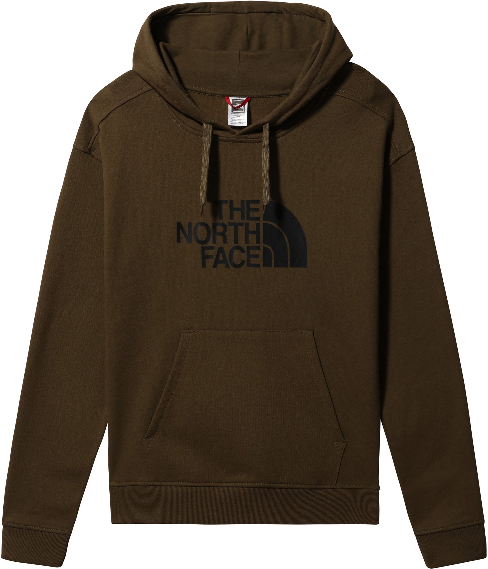 Light Drew Peak hættetrøje