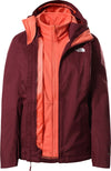 Quest Triclimate 3-i-1 jakke fra The north face