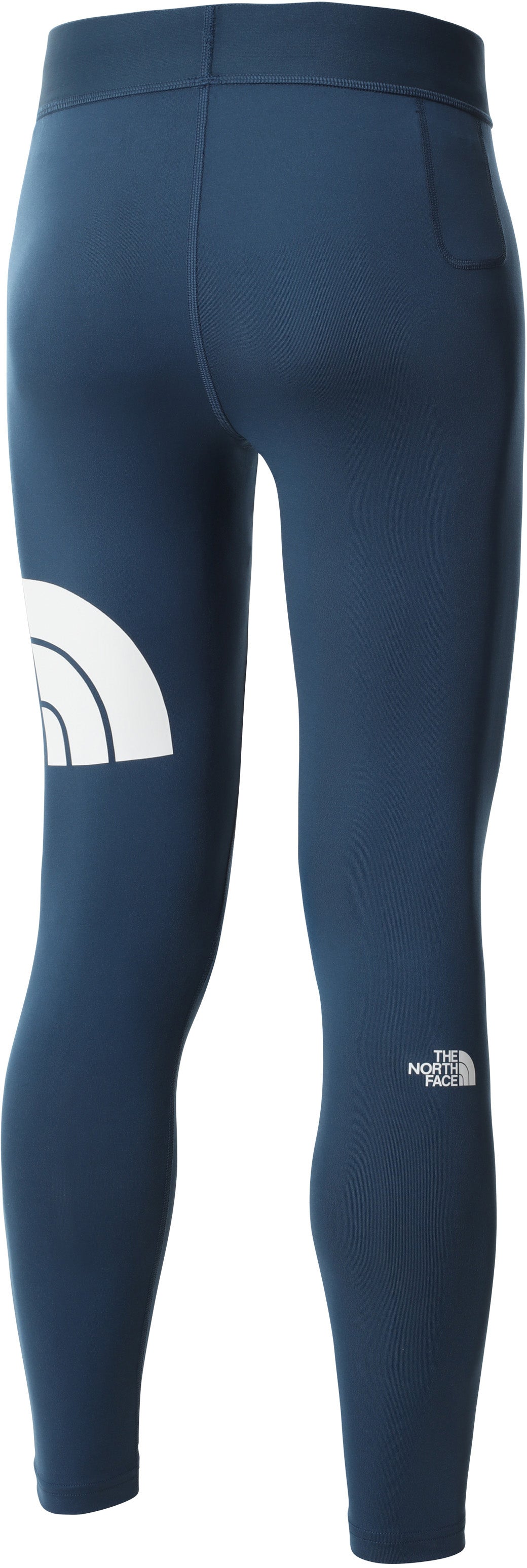 Flex mid-rise træningstights