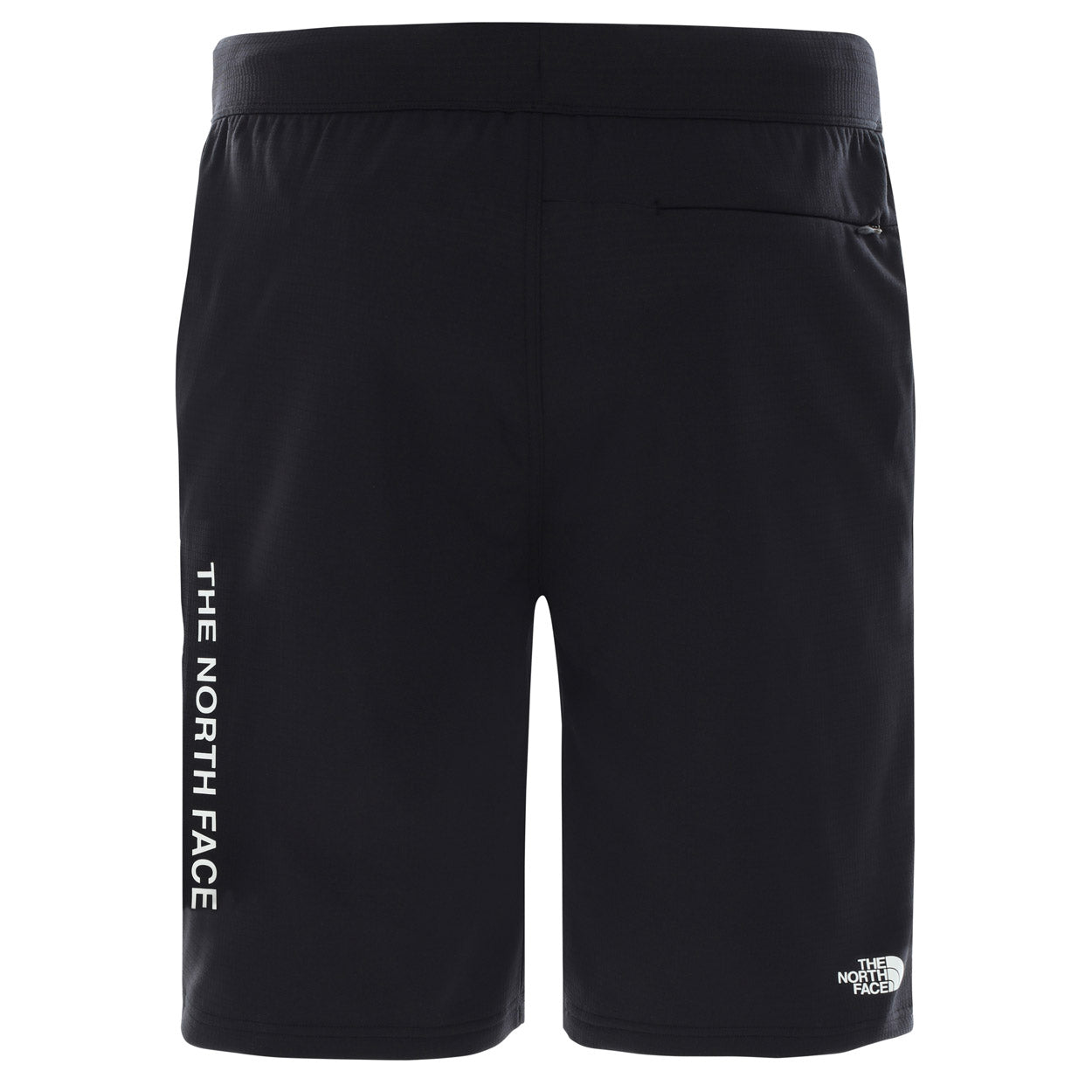 Train N Logo shorts