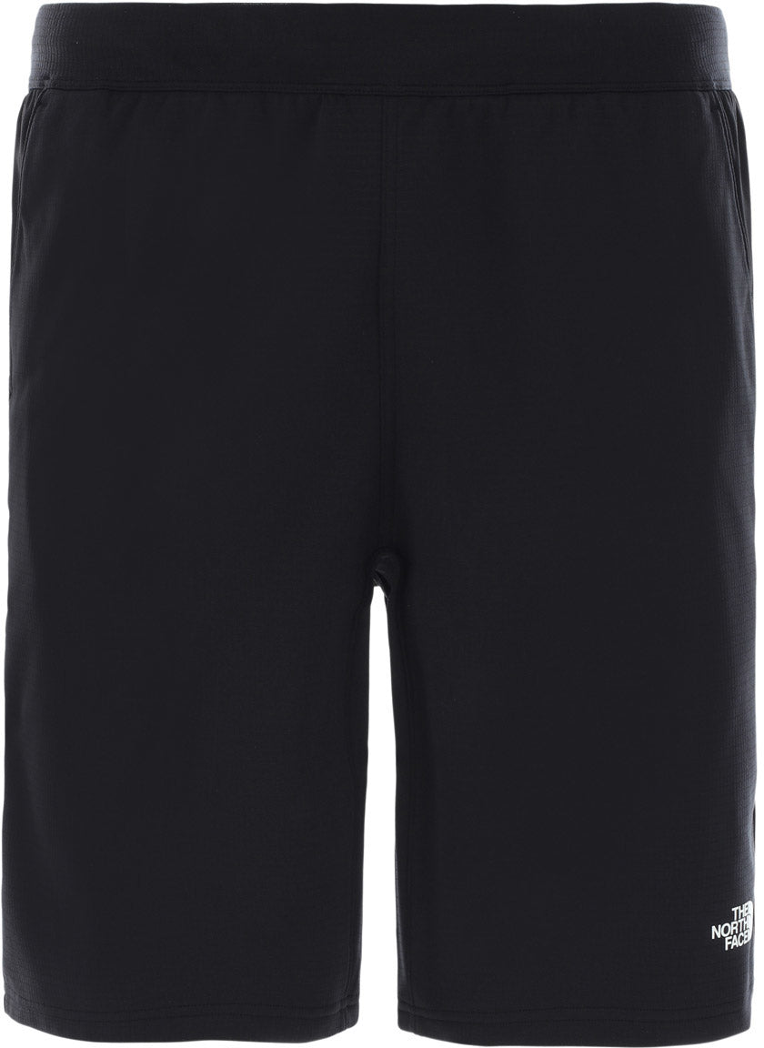 Train N Logo shorts