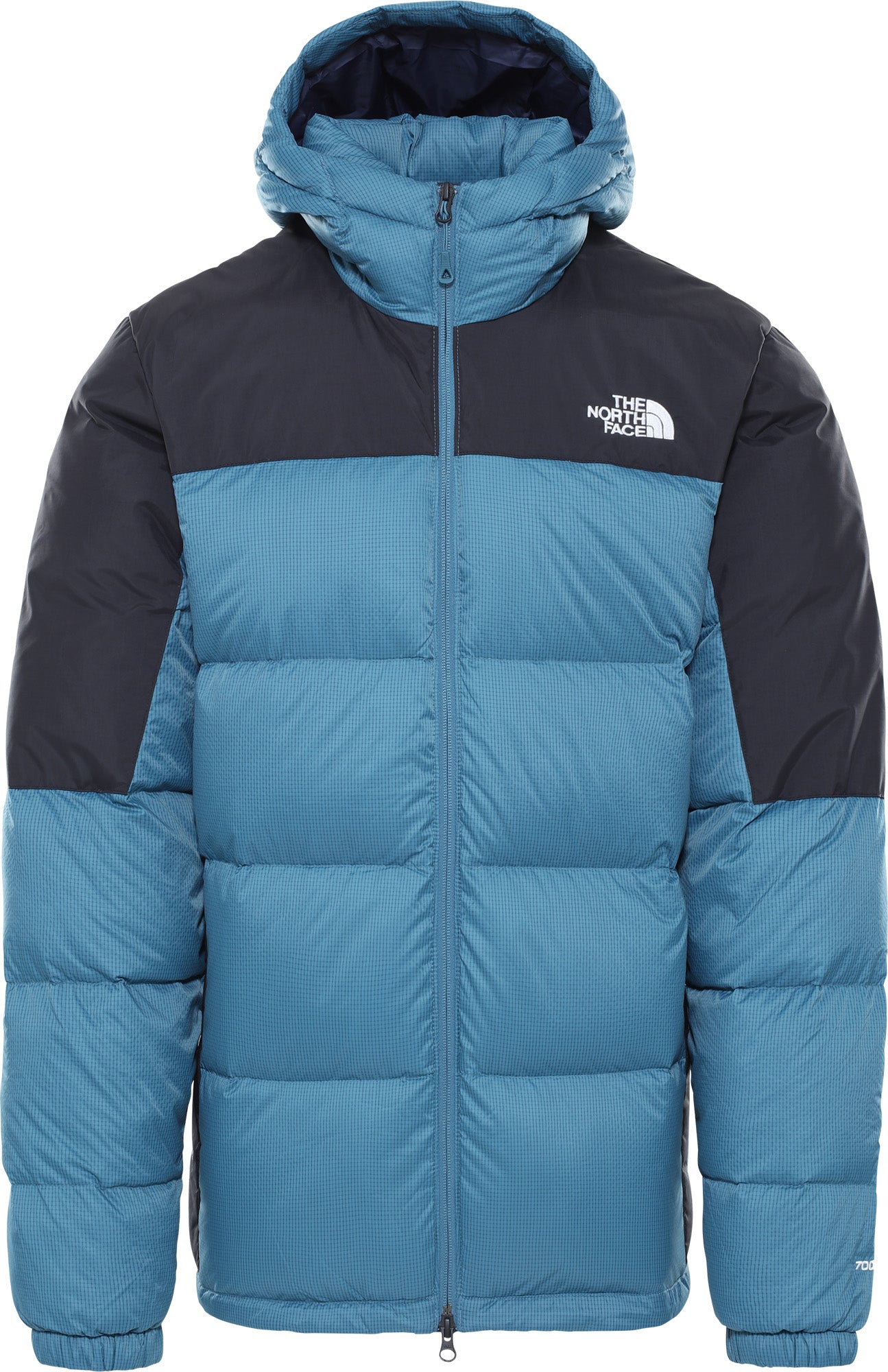 Diablo Hood dunjakke