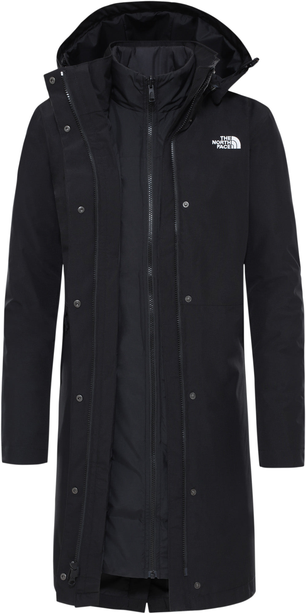 Susanne Triclimate parkajakke