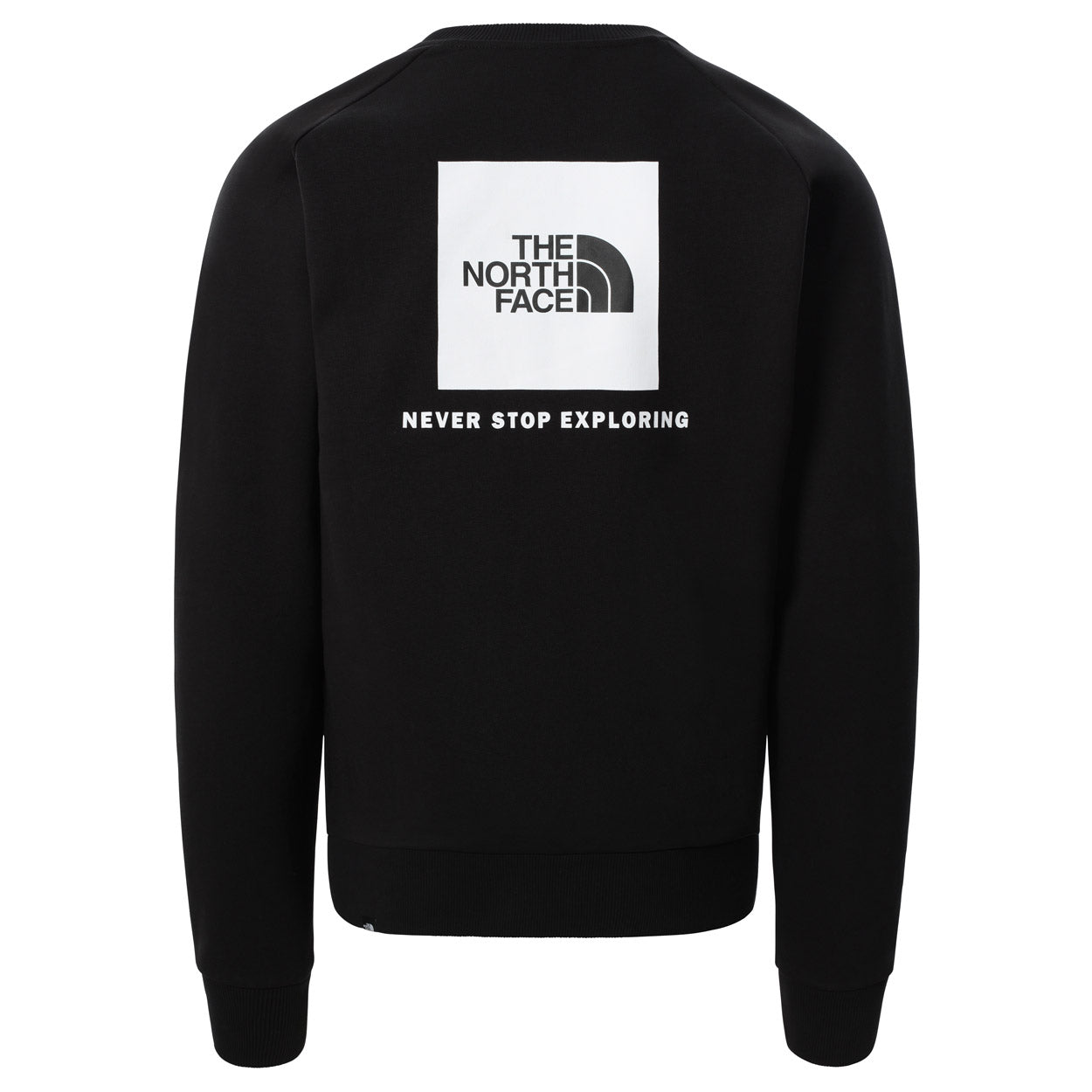 Raglan Redbox sweatshirt