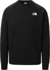 Raglan Redbox sweatshirt fra The north face