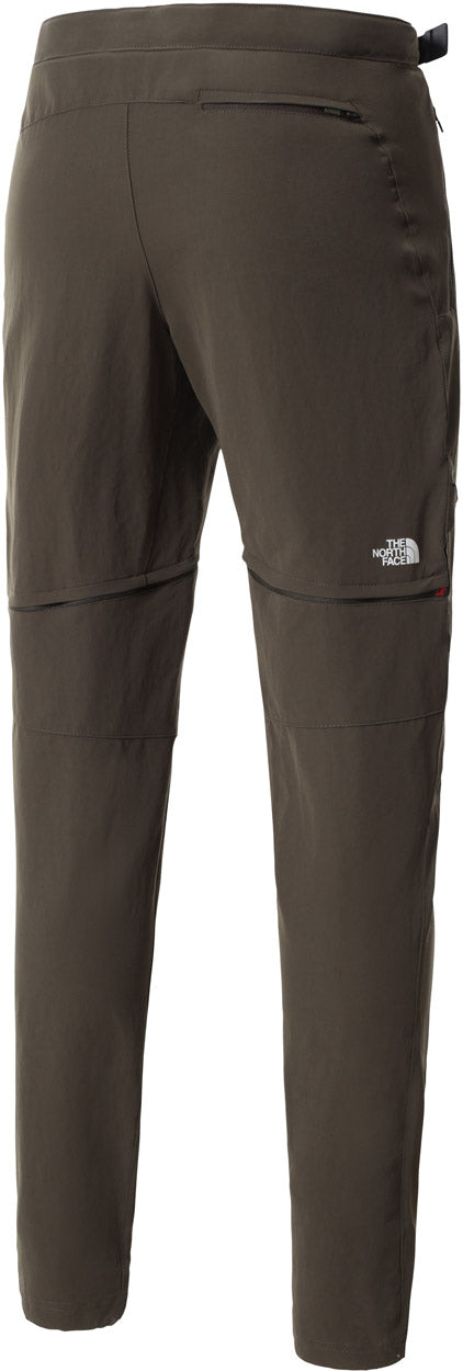 Lightning Convertible vandrebukser