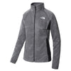 AO Midlayer FZ fleecetrøje fra The north face