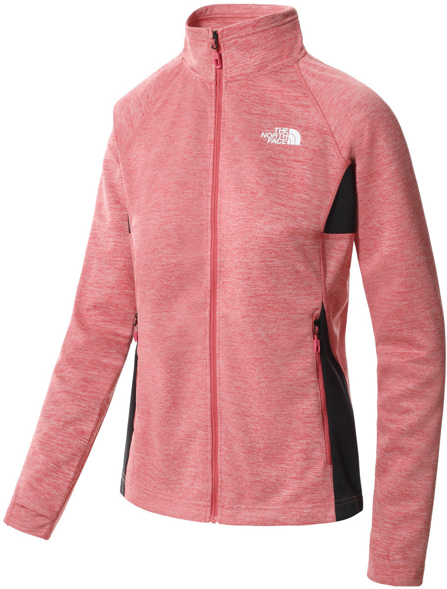 AO Midlayer FZ fleecetrøje