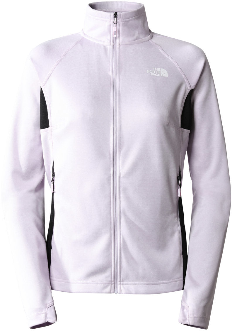 AO Midlayer FZ fleecetrøje