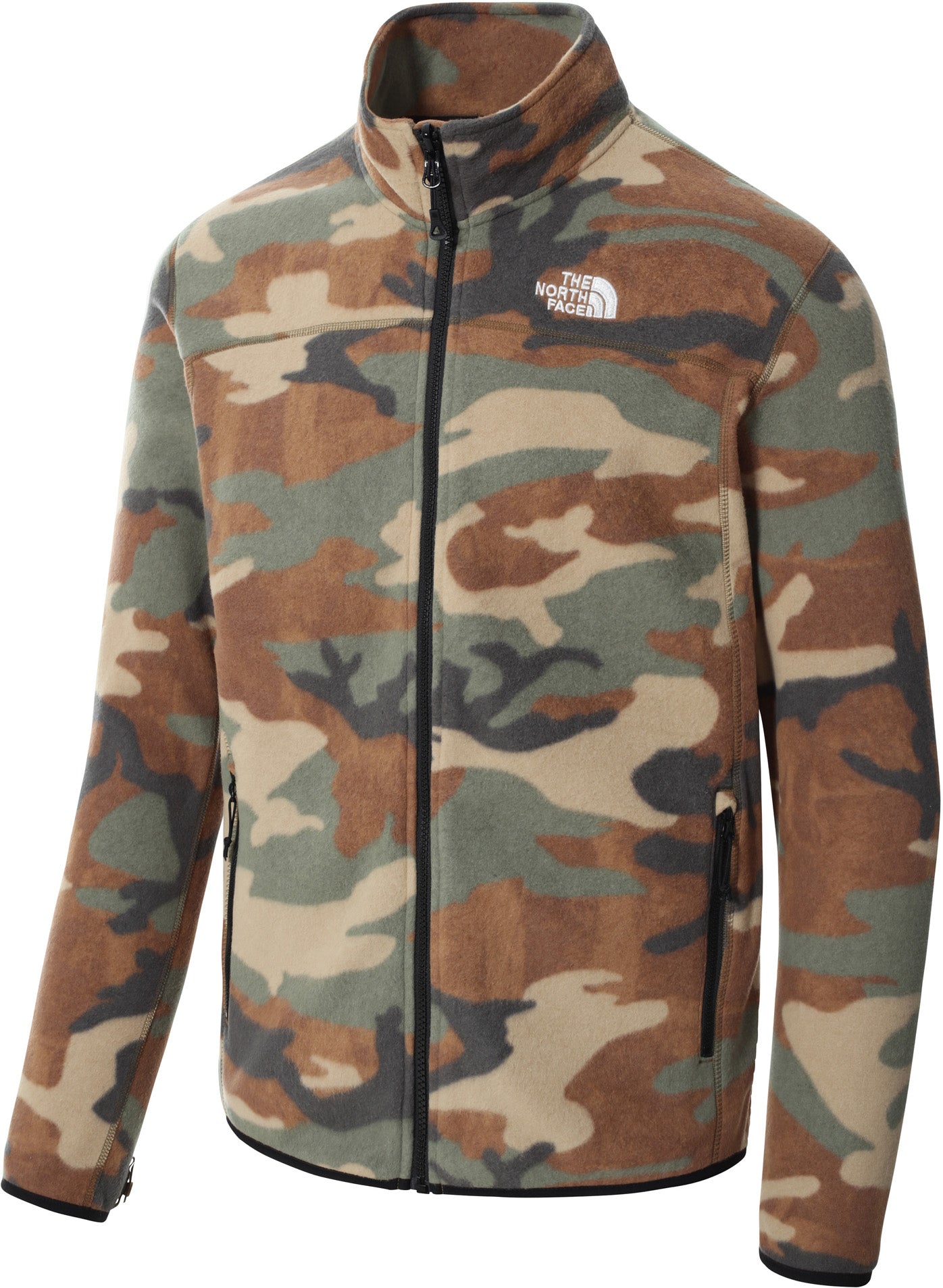 100 Glacier fleecetrøje