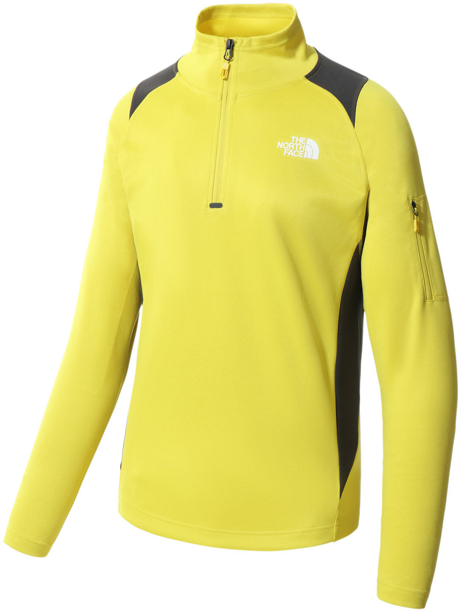 AO Midlayer 1/4 Zip fleecetrøje