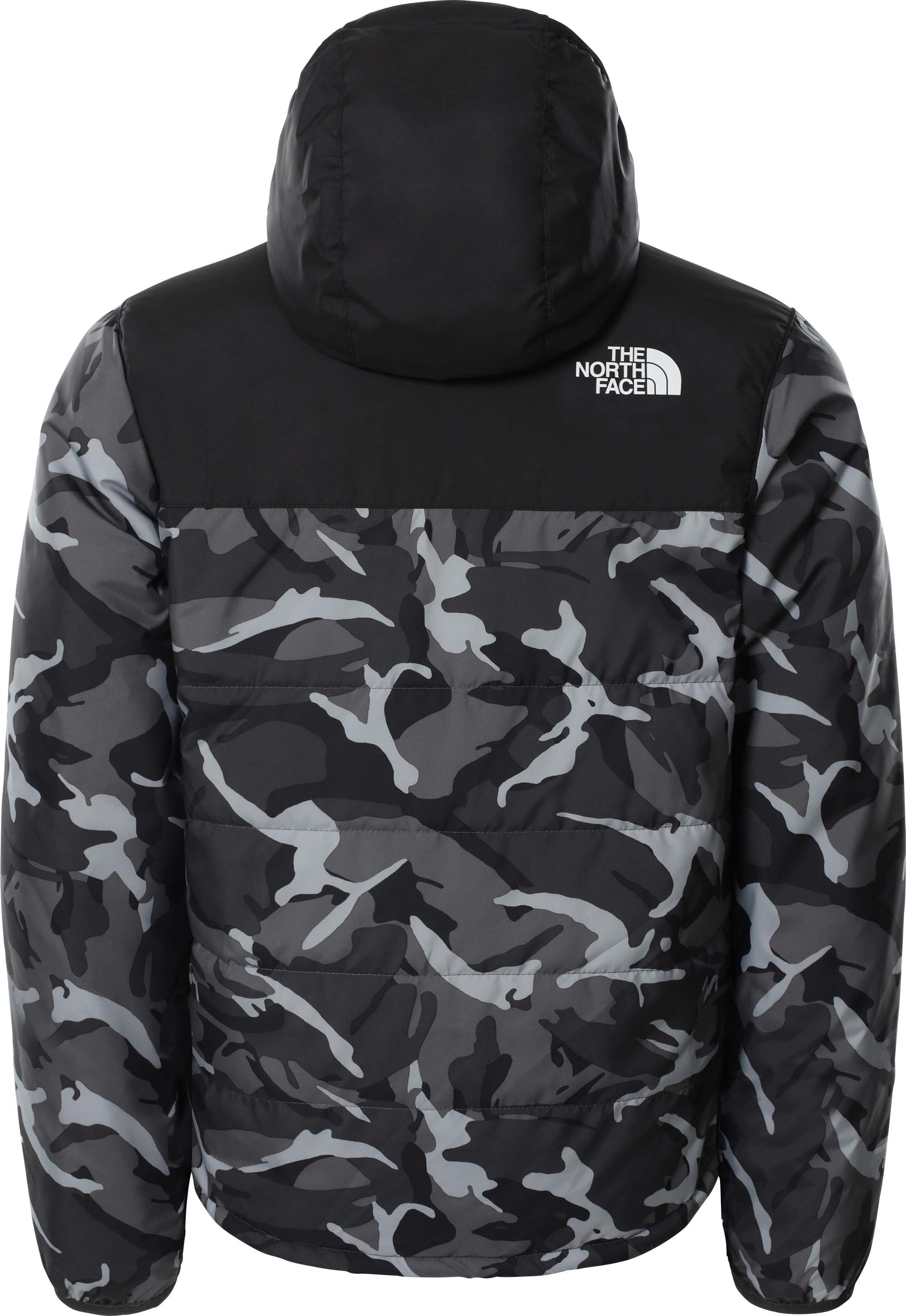 Printed Reactor Insulated polstret jakke