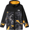 Antora Printed regnjakke fra The north face