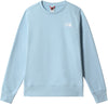 Light Drew Peak sweatshirt fra The north face