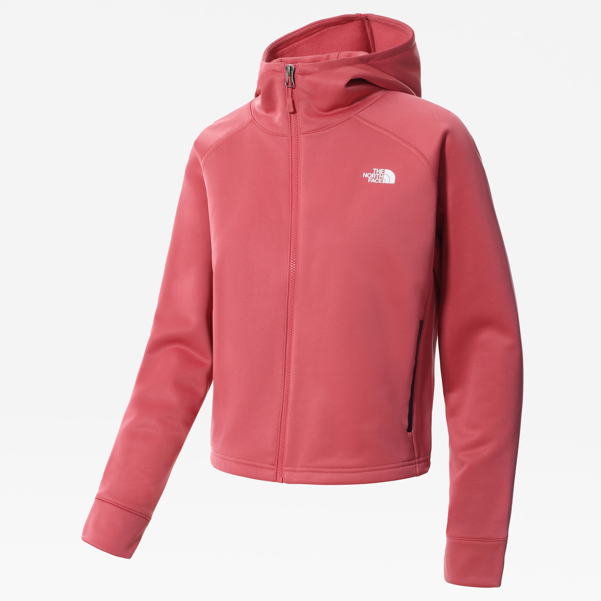 Odles Fleece hættetrøje