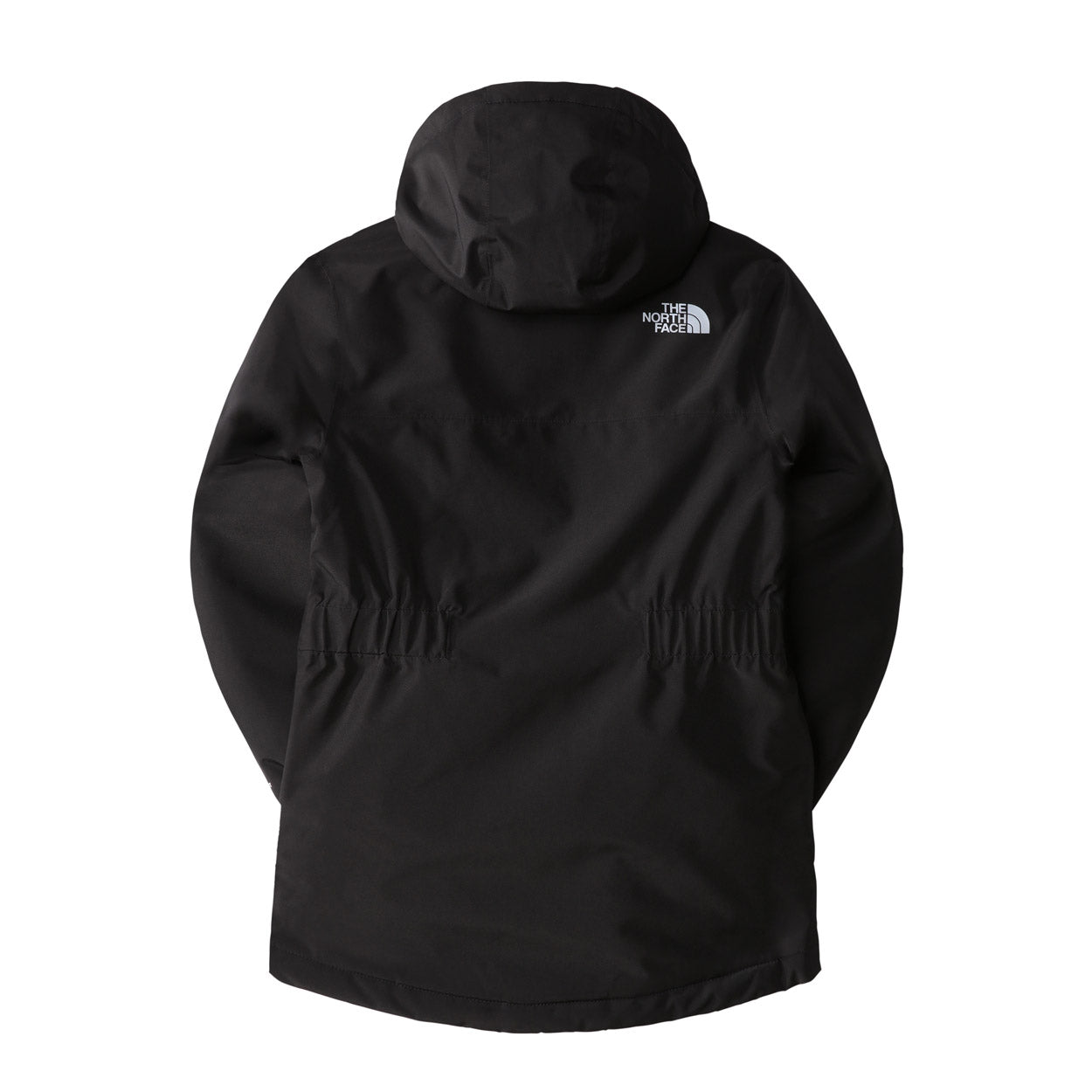 Hikesteller insulated parkajakke