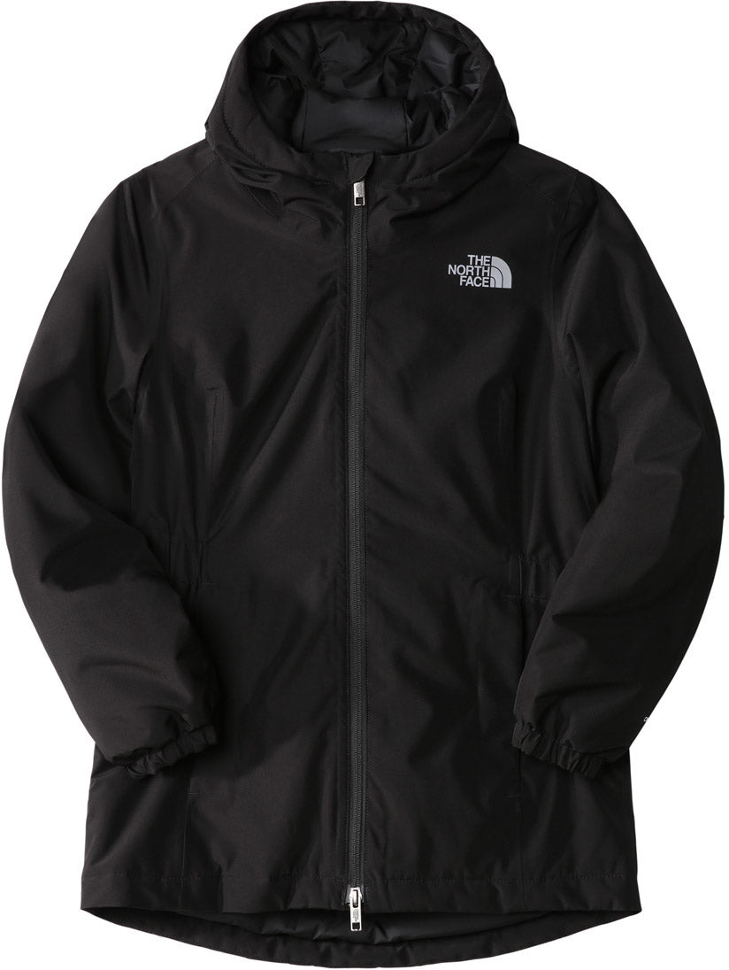 Hikesteller insulated parkajakke