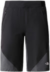 Stolemberg Alpine Slim Straight shorts fra The north face