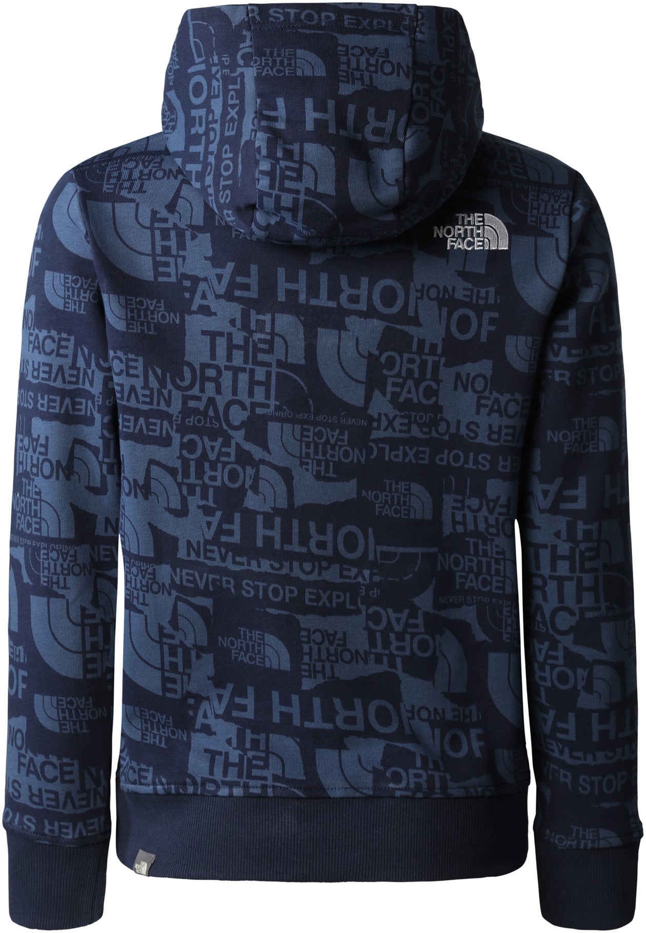 Drew Peak Light hættetrøje