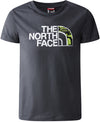 Easy T-shirt fra The north face