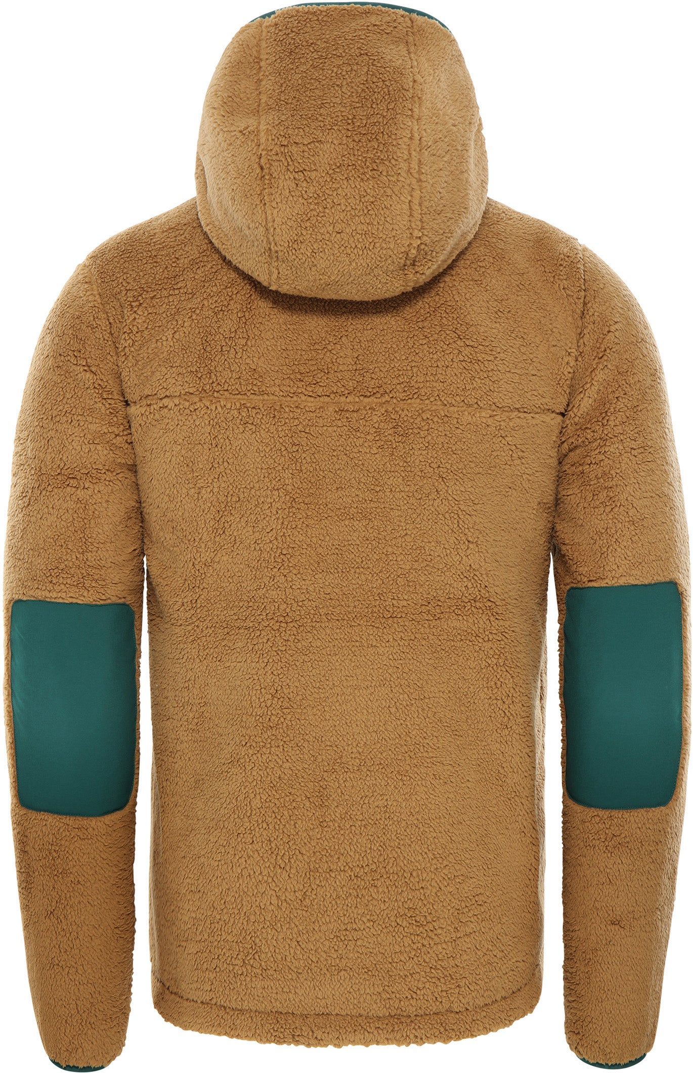 Campshire fleece hættetrøje