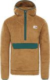 Campshire fleece hættetrøje fra The north face