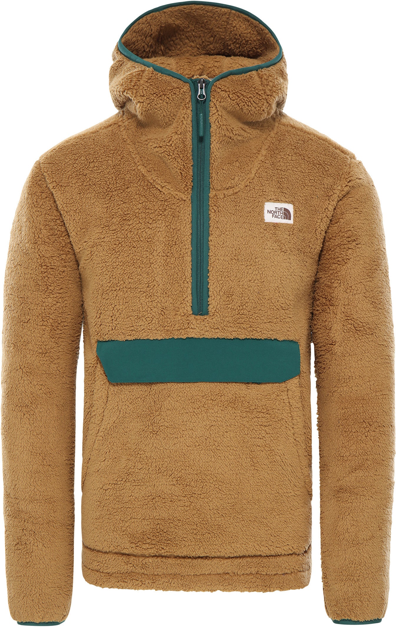 Campshire fleece hættetrøje