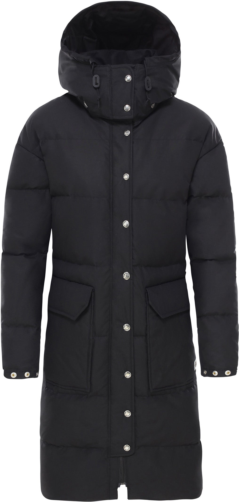 Down Sierra Long Jacket