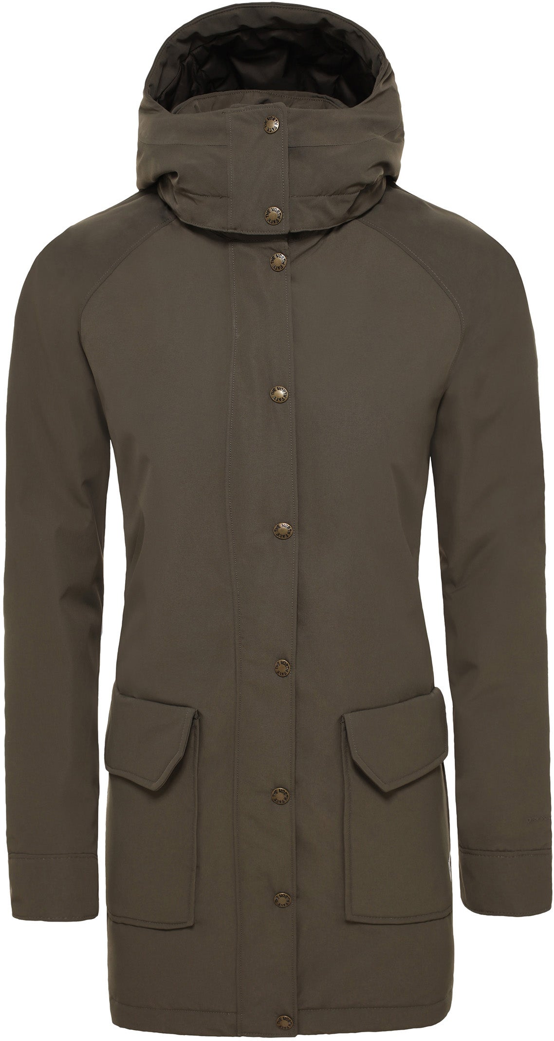 Insulated Artic Mountain Jacket