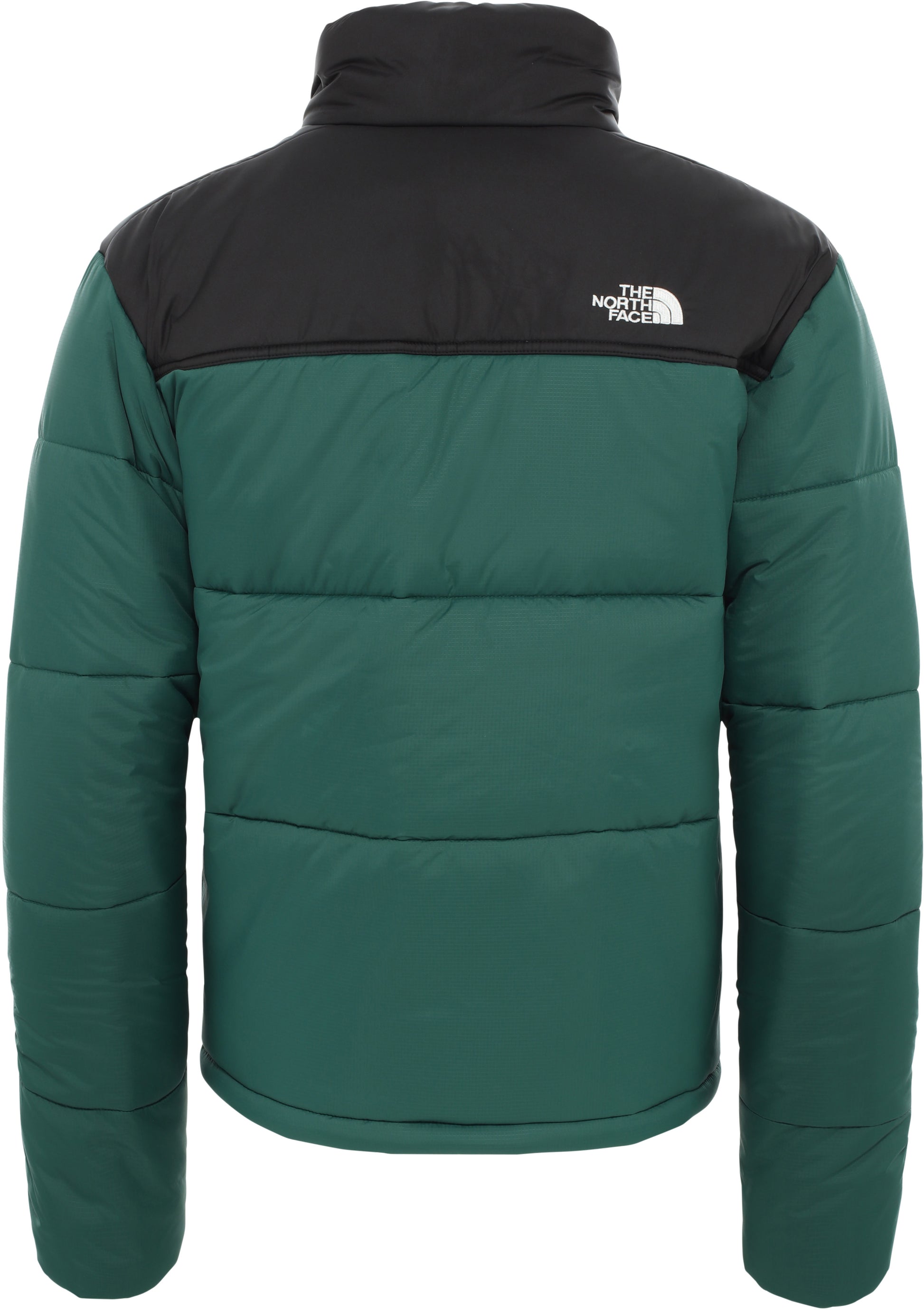 Synthetic polstret jakke