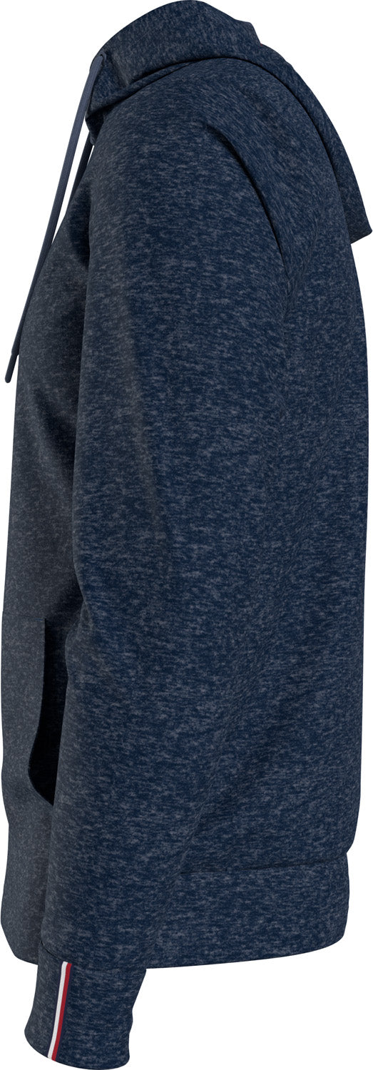 Sport Logo Fleece hættetrøje