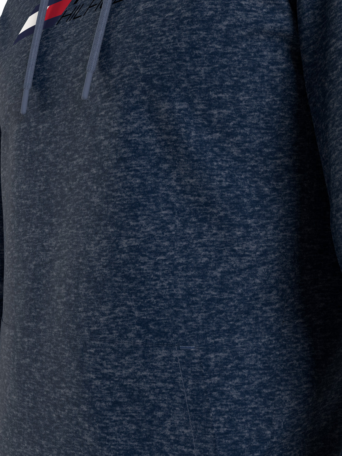 Sport Logo Fleece hættetrøje