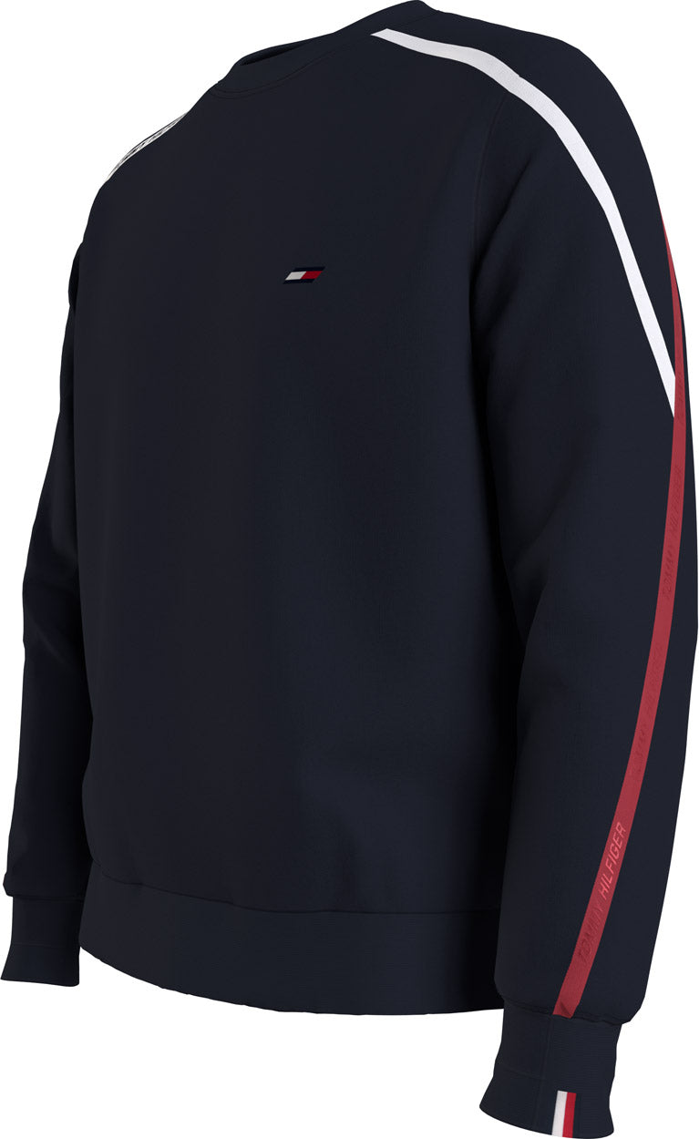Trim sweatshirt